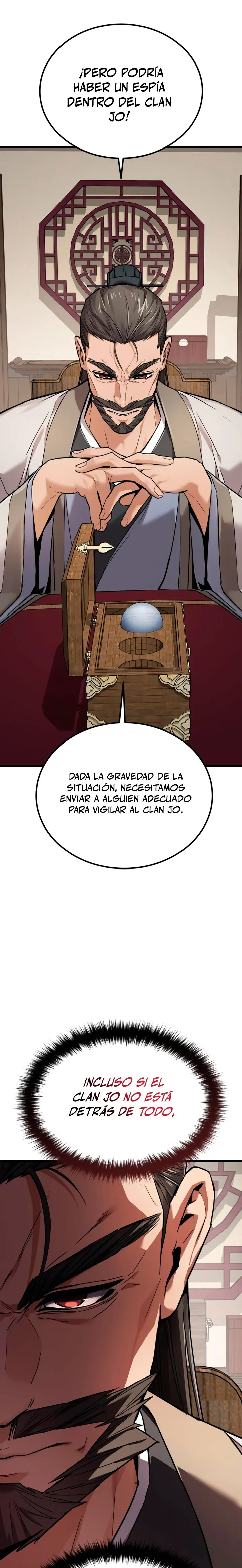 El Dios Demonio Capítulo 4 - Página 29 en español