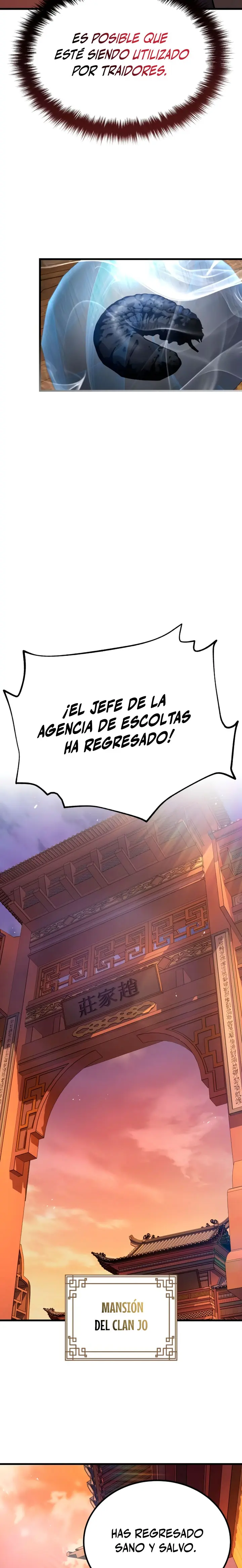 El Dios Demonio Capítulo 4 - Página 30 en español