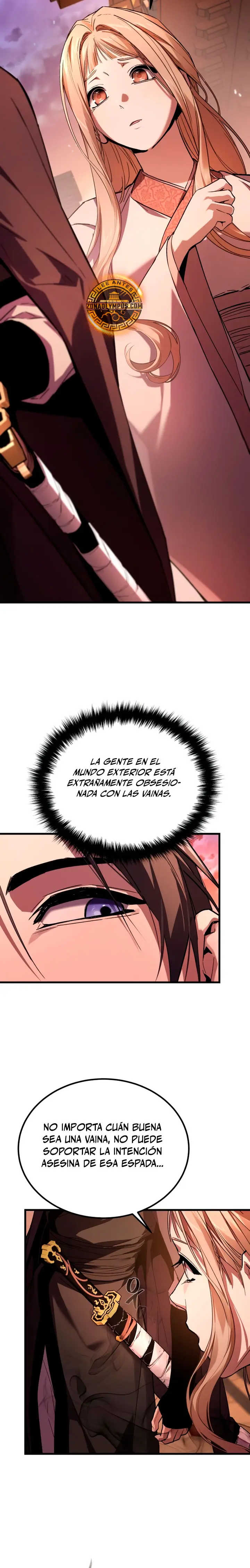 El Dios Demonio Capítulo 4 - Página 33 en español