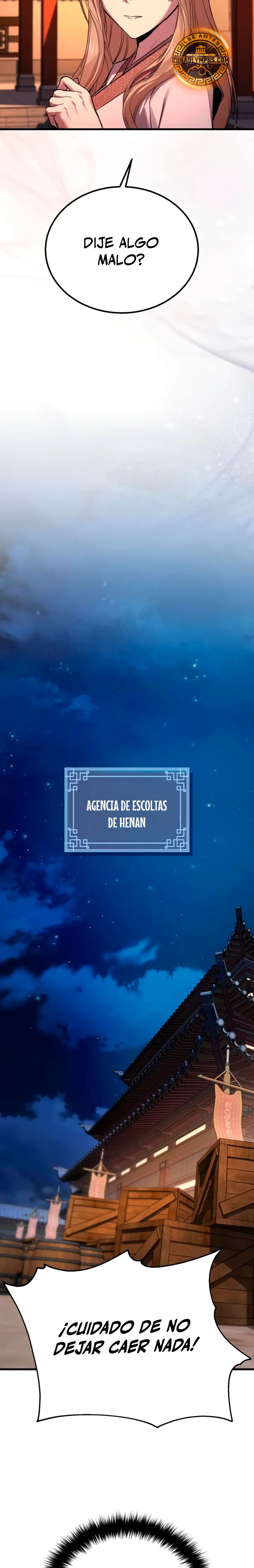 El Dios Demonio Capítulo 4 - Página 39 en español