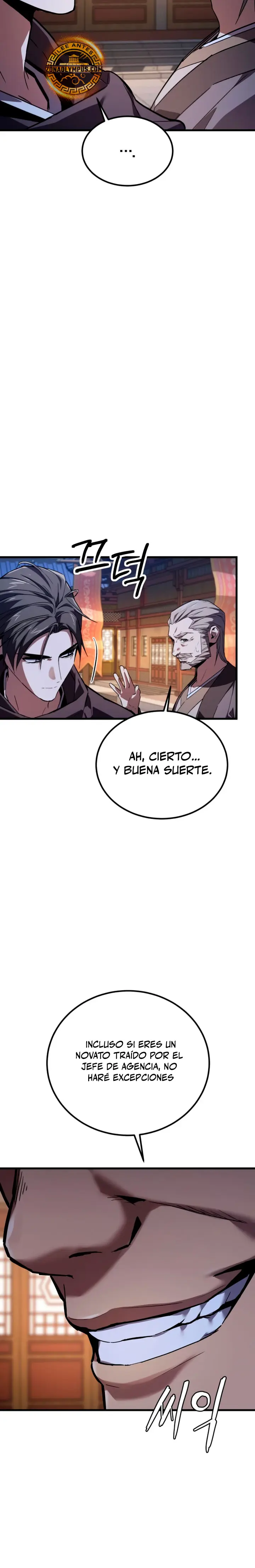 El Dios Demonio Capítulo 4 - Página 43 en español