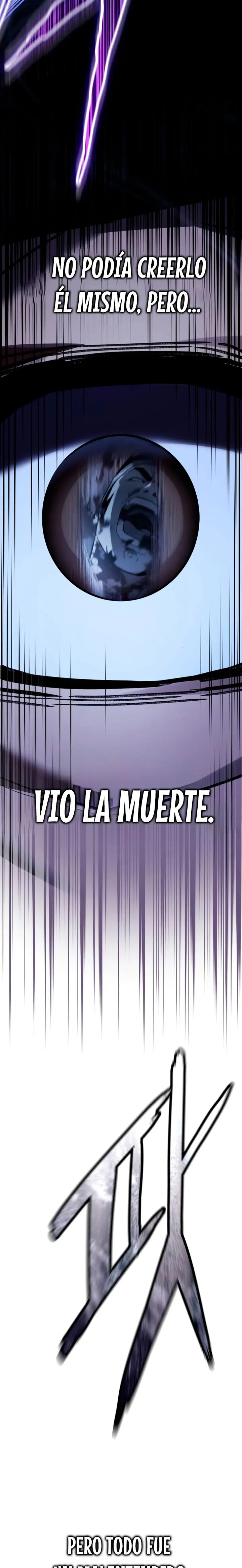 El Dios Demonio Capítulo 5 - Página 18 en español