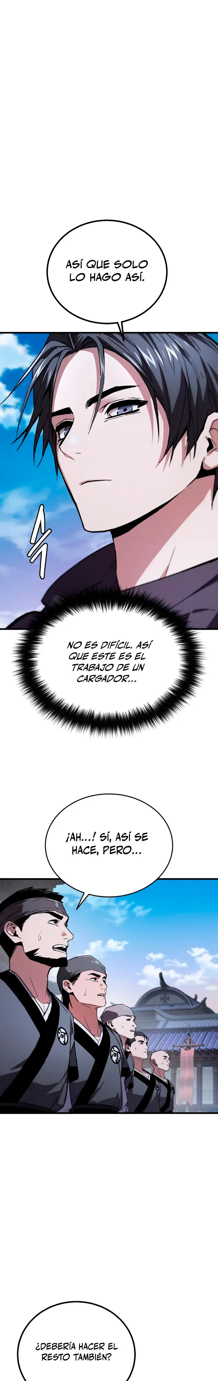 El Dios Demonio Capítulo 5 - Página 27 en español