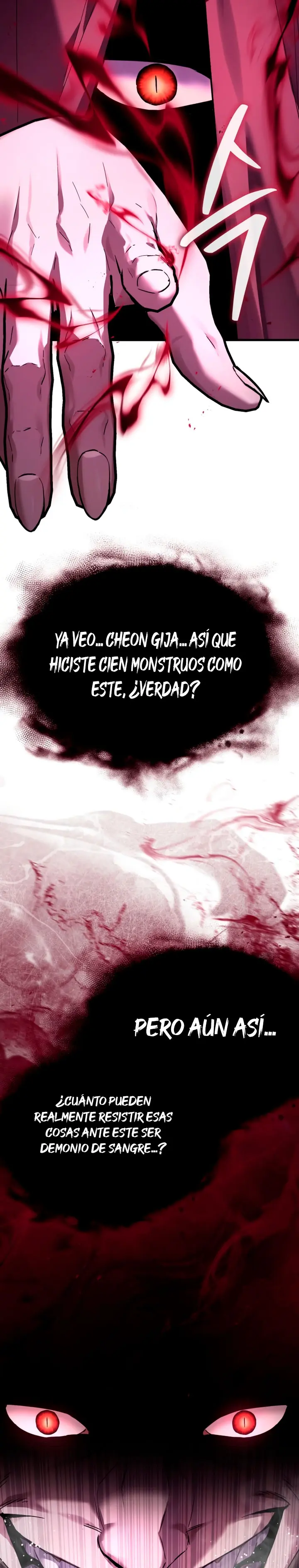 El Dios Demonio Capítulo 5 - Página 42 en español