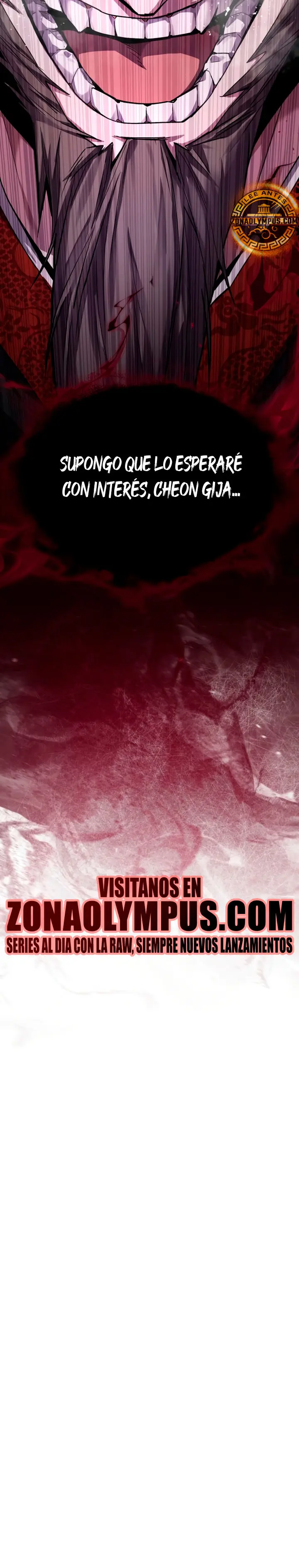 El Dios Demonio Capítulo 5 - Página 43 en español
