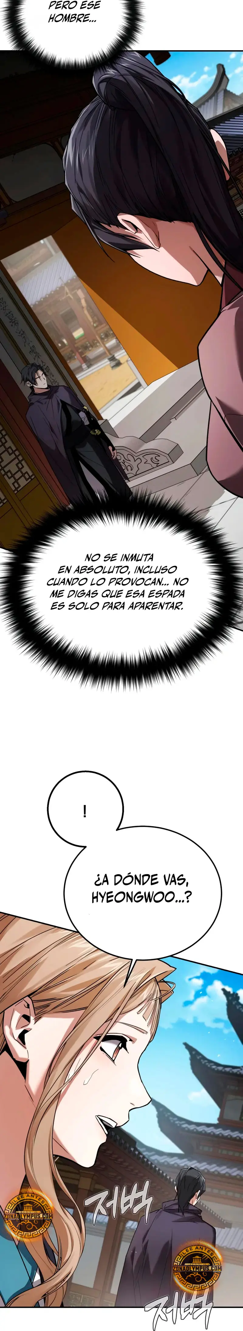 El Dios Demonio Capítulo 6 - Página 14 en español