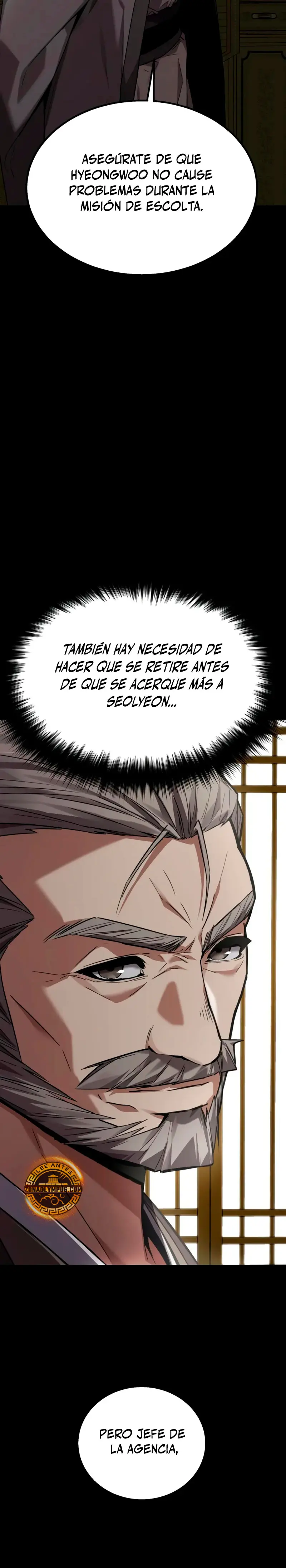 El Dios Demonio Capítulo 6 - Página 18 en español