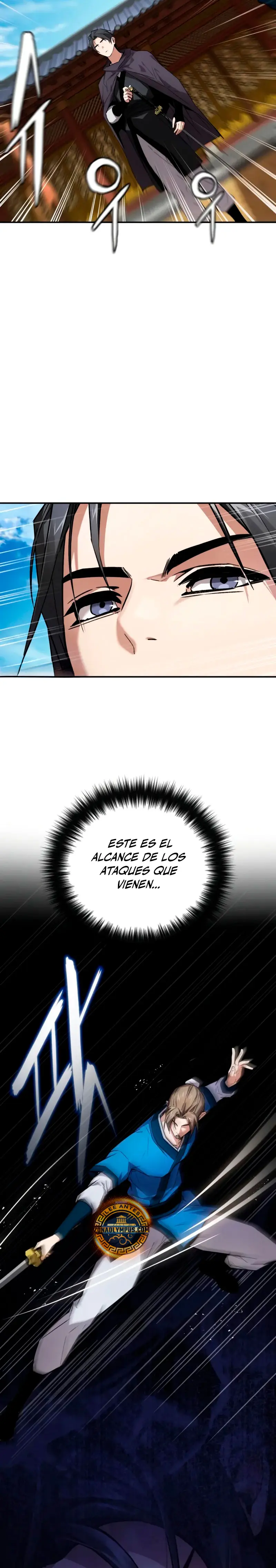 El Dios Demonio Capítulo 6 - Página 31 en español