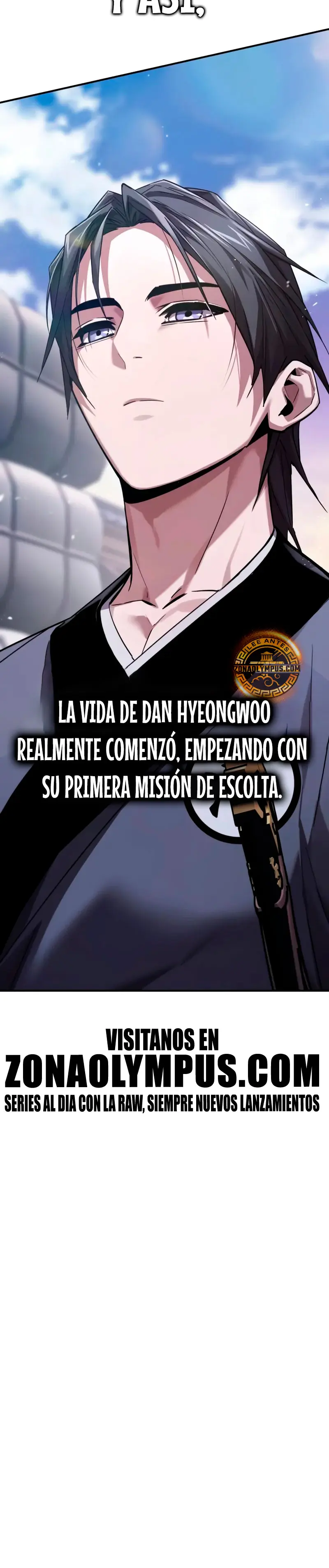 El Dios Demonio Capítulo 6 - Página 55 en español