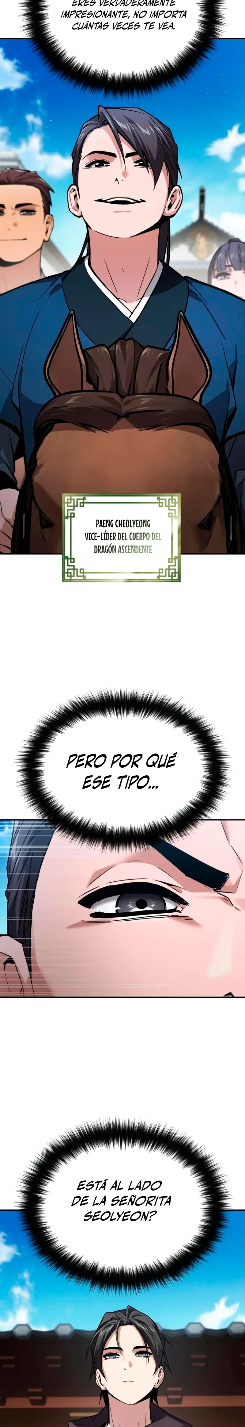 El Dios Demonio Capítulo 6 - Página 6 en español