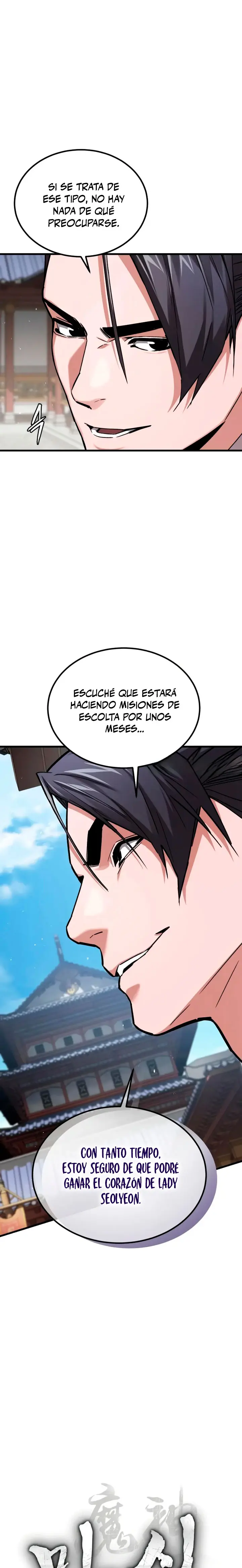 El Dios Demonio Capítulo 7 - Página 10 en español