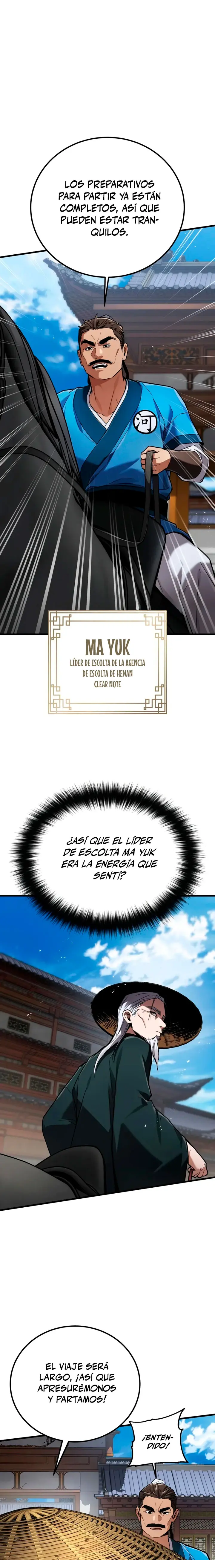 El Dios Demonio Capítulo 7 - Página 21 en español