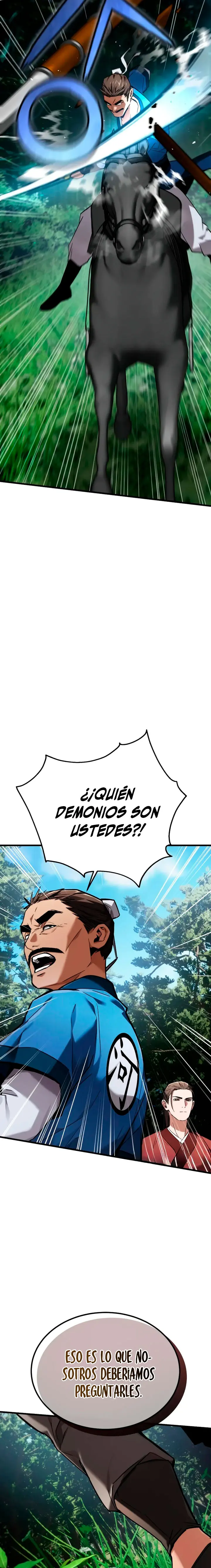 El Dios Demonio Capítulo 7 - Página 30 en español