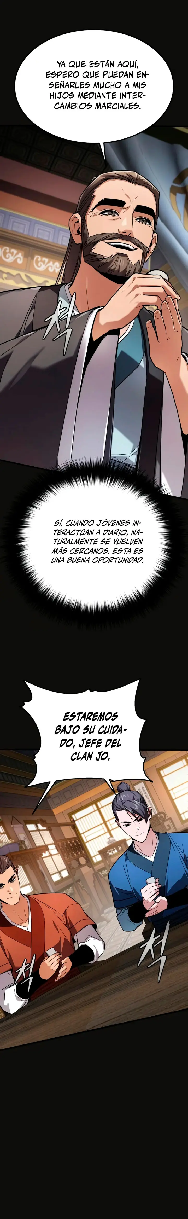 El Dios Demonio Capítulo 7 - Página 6 en español
