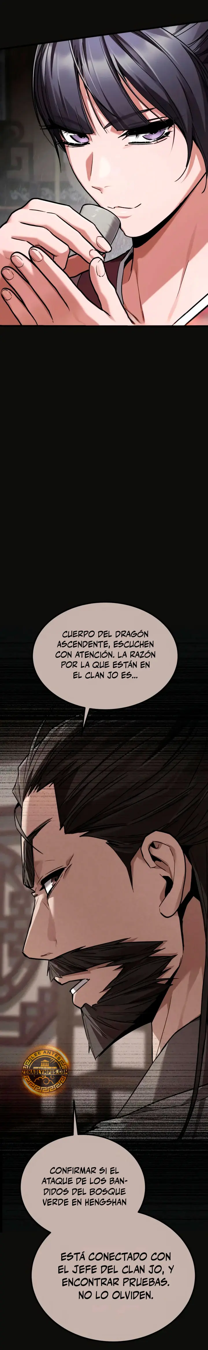 El Dios Demonio Capítulo 7 - Página 7 en español