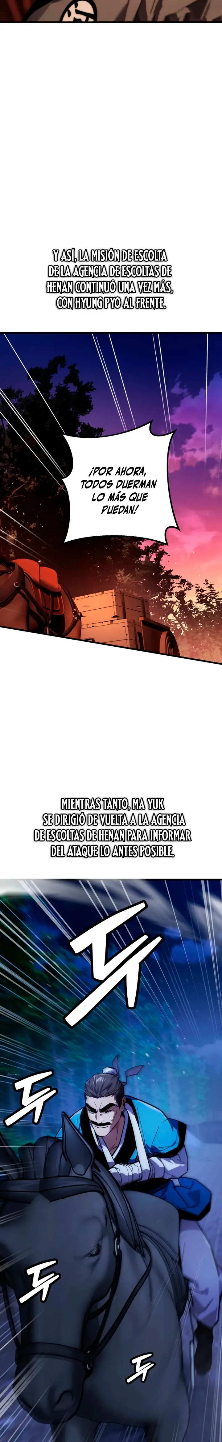 El Dios Demonio Capítulo 9 - Página 23 en español