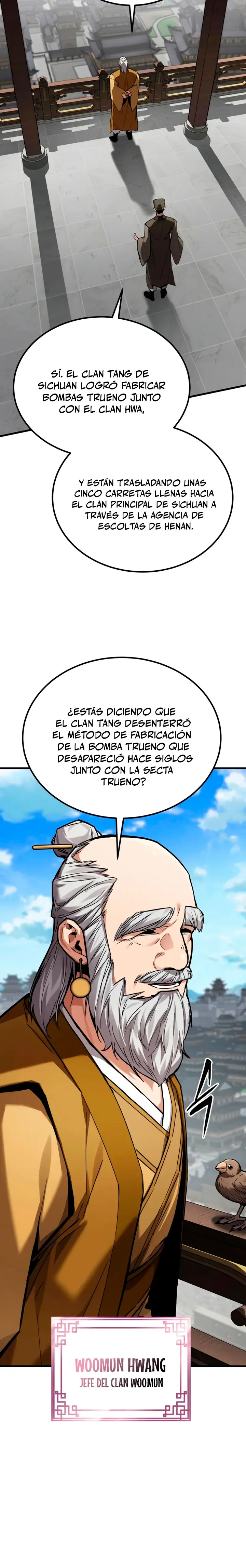 El Dios Demonio Capítulo 9 - Página 3 en español