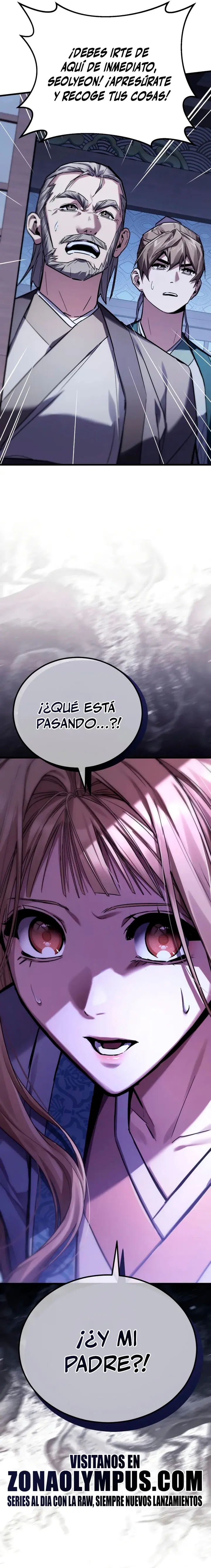 El Dios Demonio Capítulo 9 - Página 38 en español