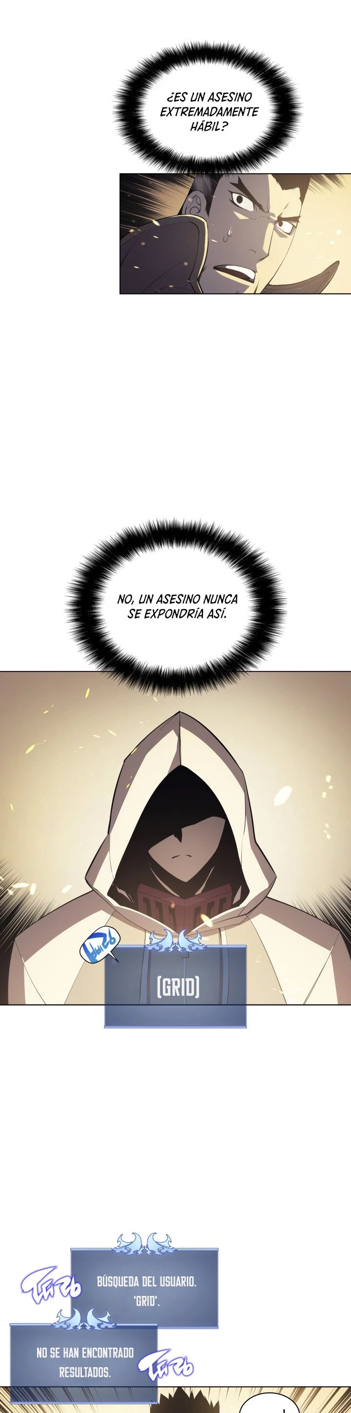 Overgeared Capítulo 1 - Página 11 en español