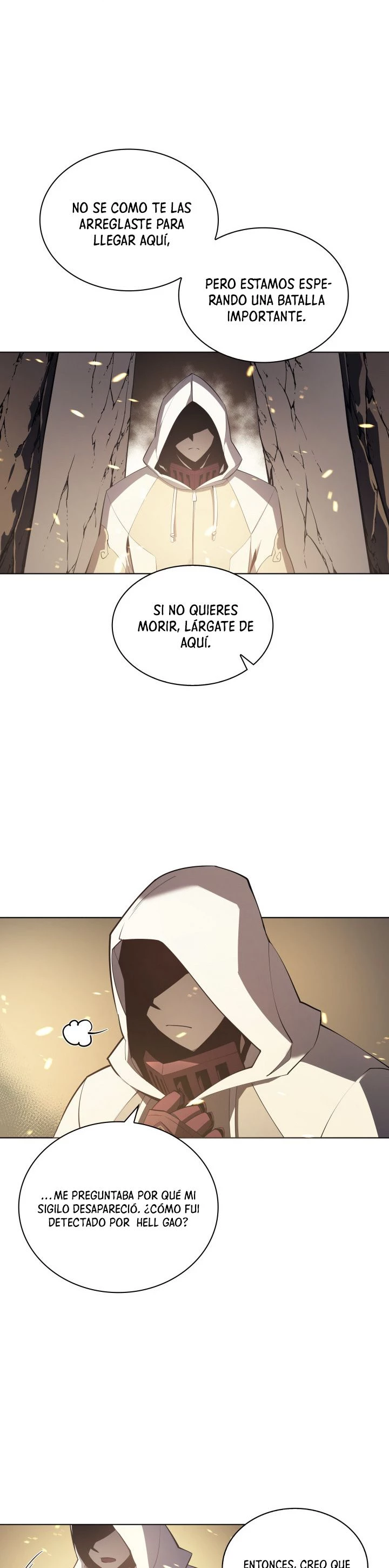 Overgeared Capítulo 1 - Página 13 en español