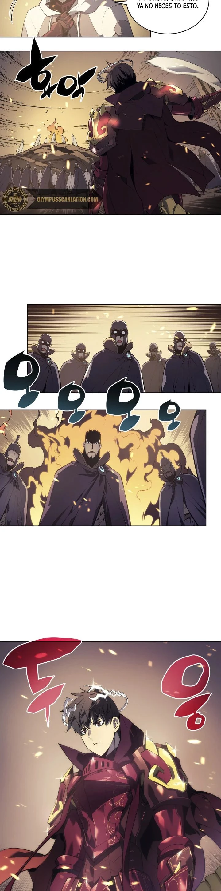 Overgeared Capítulo 1 - Página 14 en español