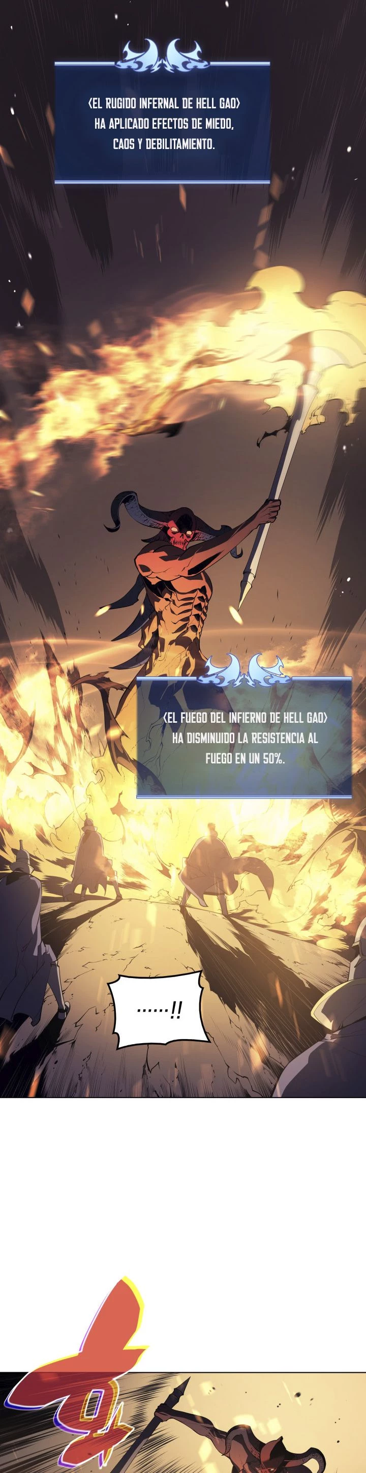 Overgeared Capítulo 1 - Página 19 en español