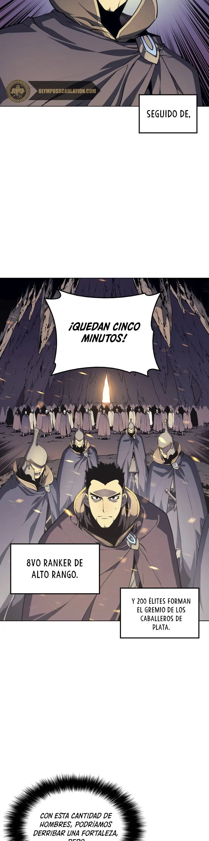 Overgeared Capítulo 1 - Página 4 en español