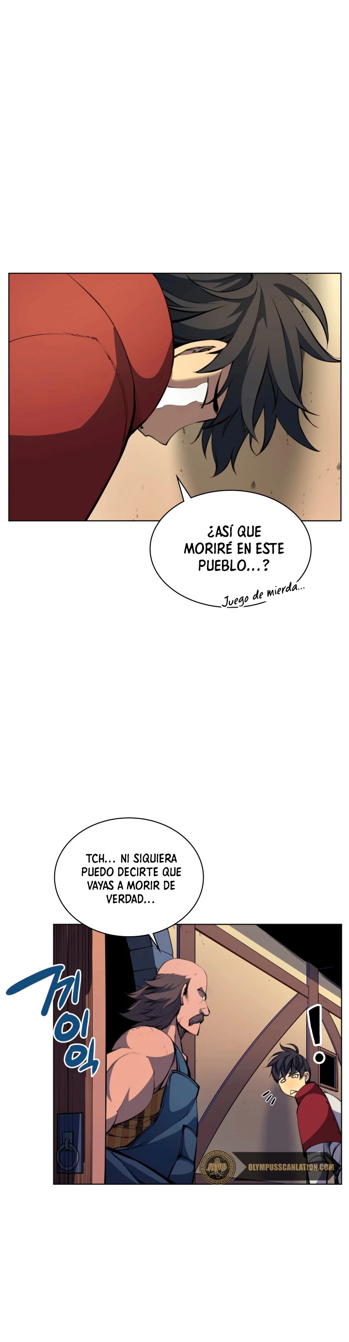 Overgeared Capítulo 10 - Página 12 en español