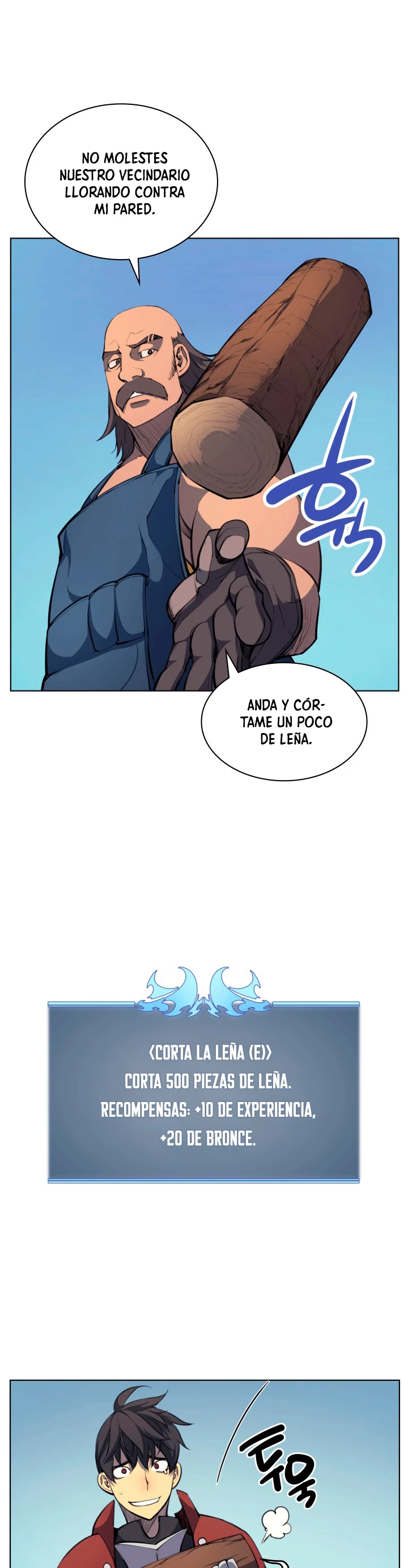 Overgeared Capítulo 10 - Página 13 en español
