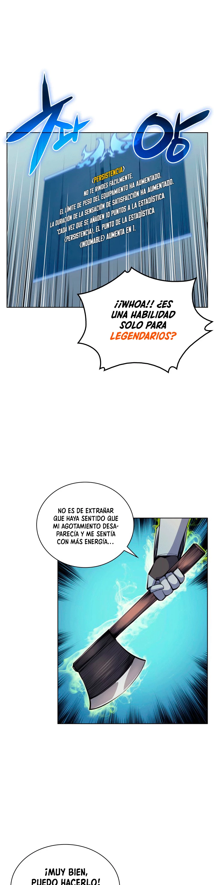 Overgeared Capítulo 10 - Página 22 en español