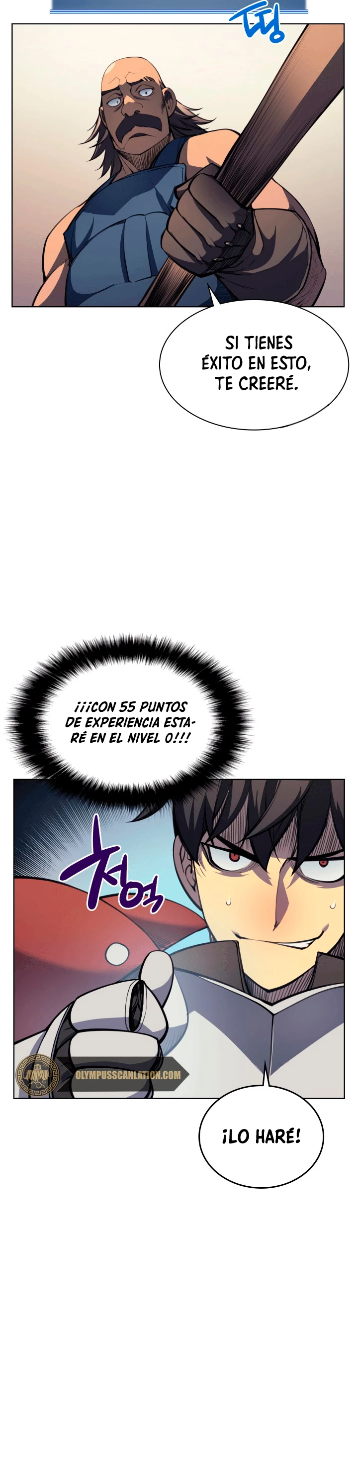 Overgeared Capítulo 10 - Página 27 en español