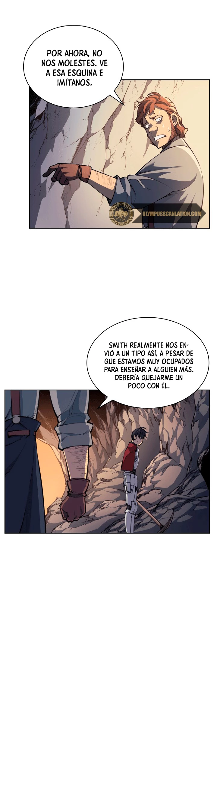 Overgeared Capítulo 10 - Página 31 en español