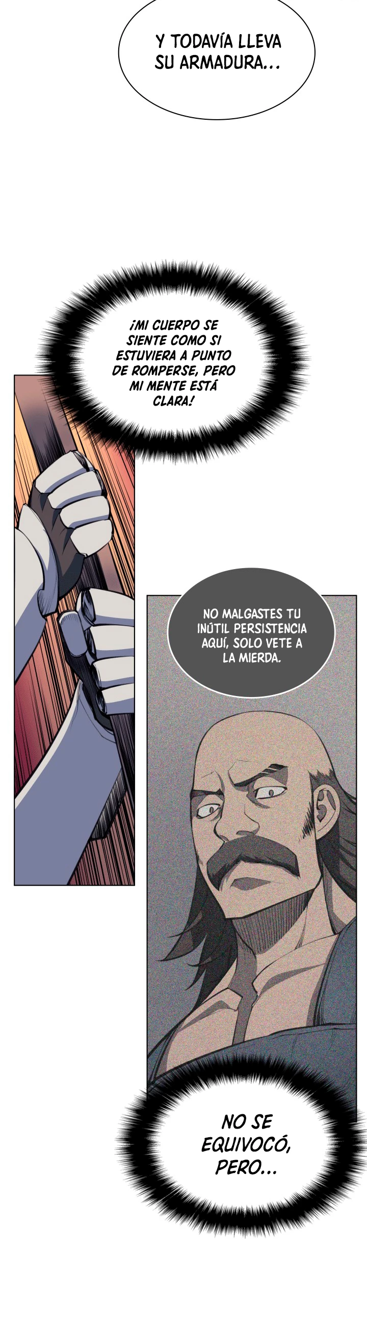 Overgeared Capítulo 10 - Página 34 en español
