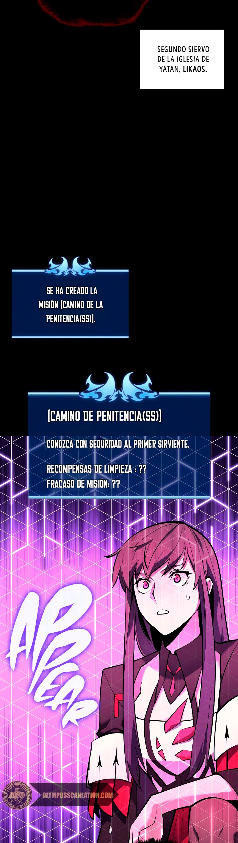 Overgeared Capítulo 100 - Página 11 en español