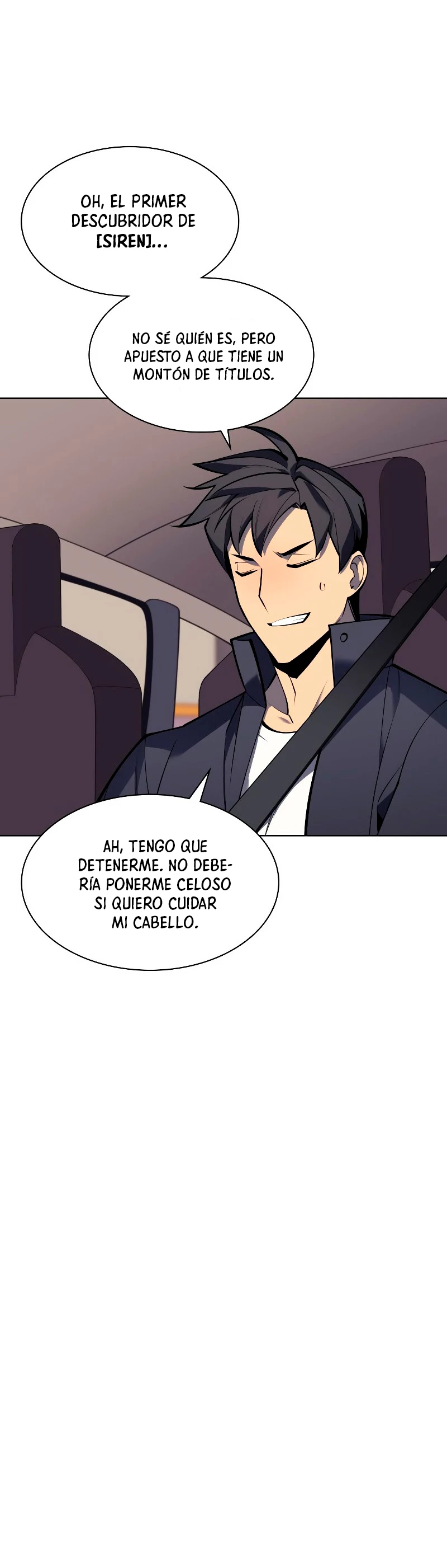 Overgeared Capítulo 100 - Página 18 en español
