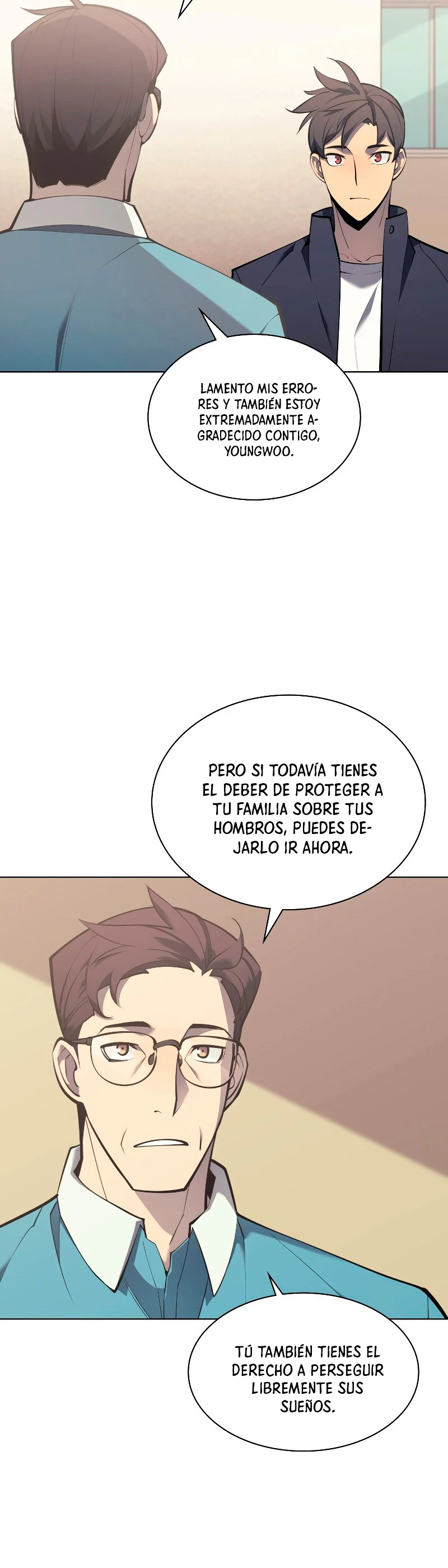 Overgeared Capítulo 100 - Página 21 en español