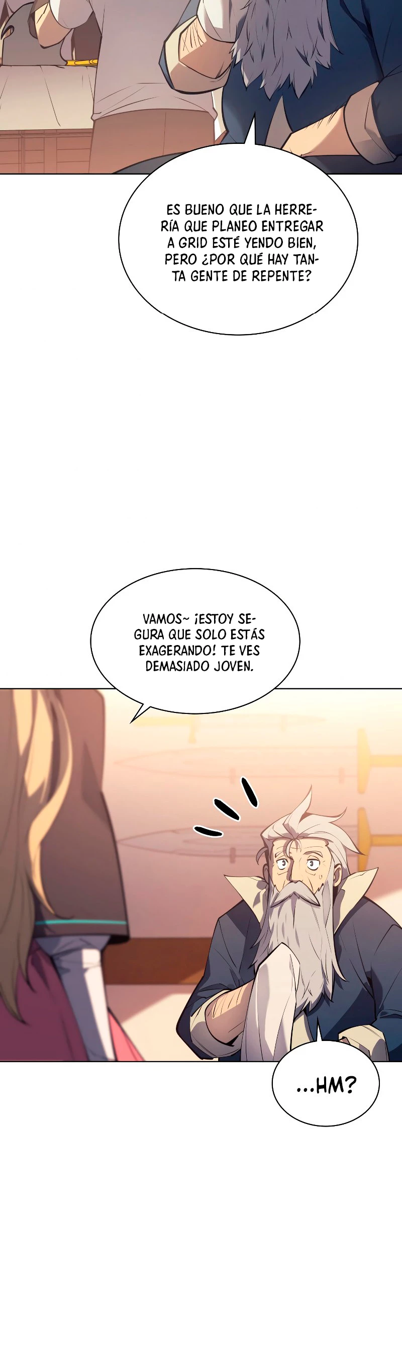 Overgeared Capítulo 100 - Página 32 en español