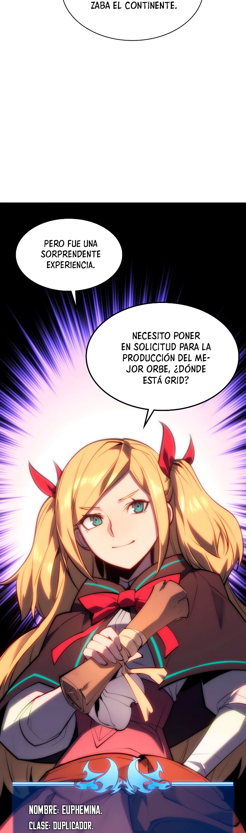 Overgeared Capítulo 100 - Página 36 en español