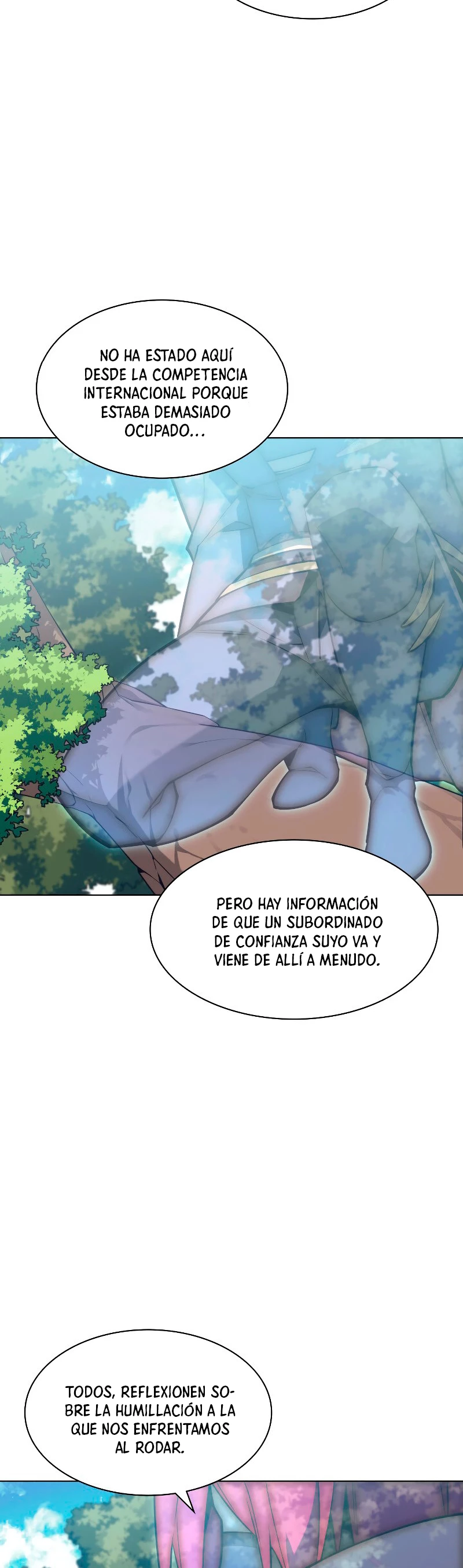 Overgeared Capítulo 100 - Página 38 en español