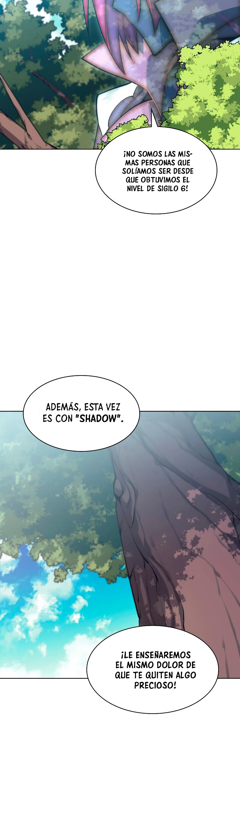 Overgeared Capítulo 100 - Página 39 en español