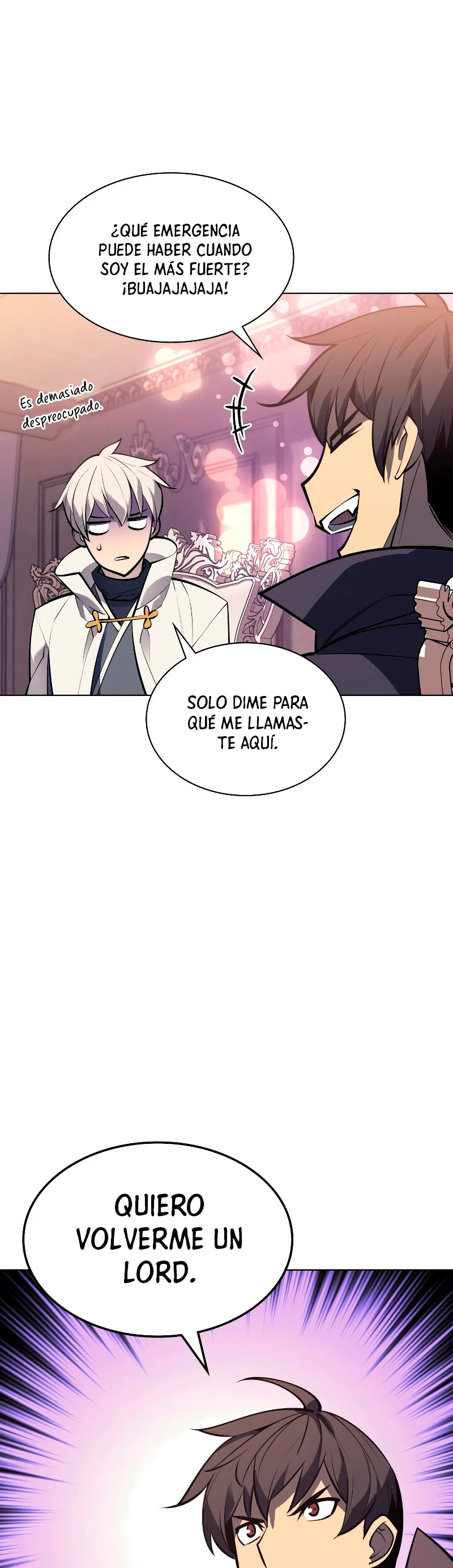 Overgeared Capítulo 100 - Página 44 en español