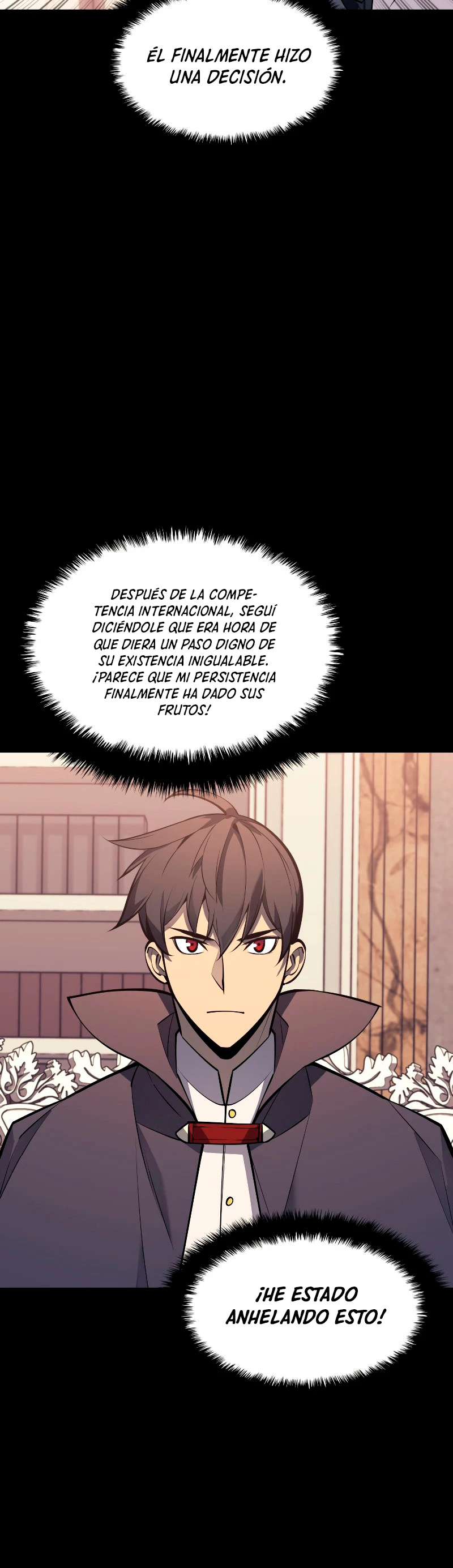 Overgeared Capítulo 100 - Página 46 en español