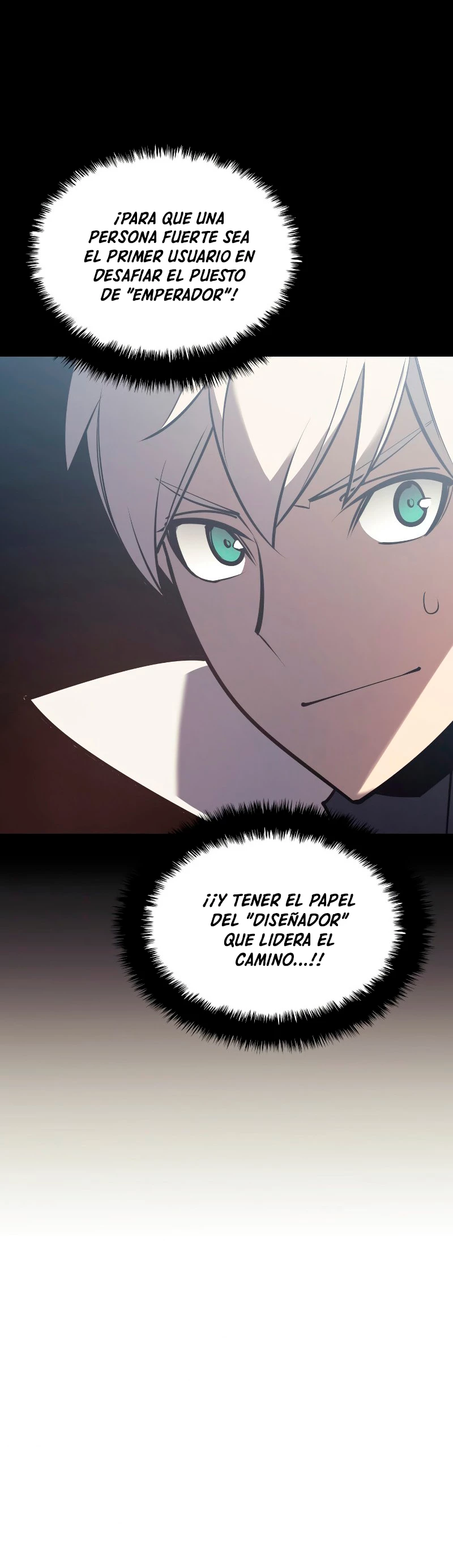 Overgeared Capítulo 100 - Página 47 en español