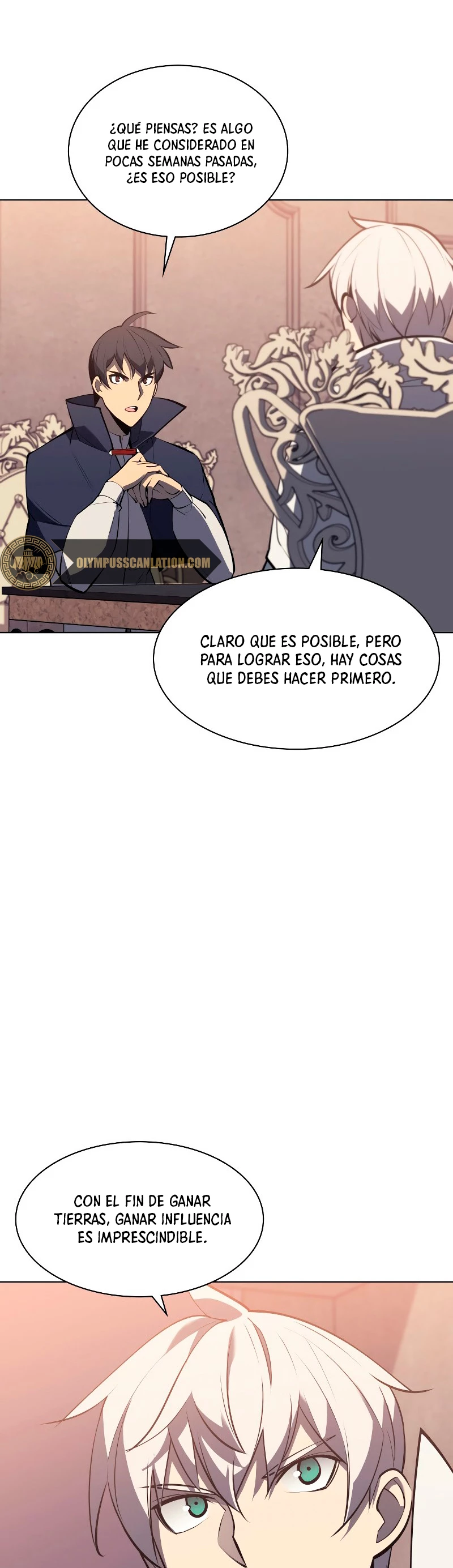 Overgeared Capítulo 100 - Página 48 en español