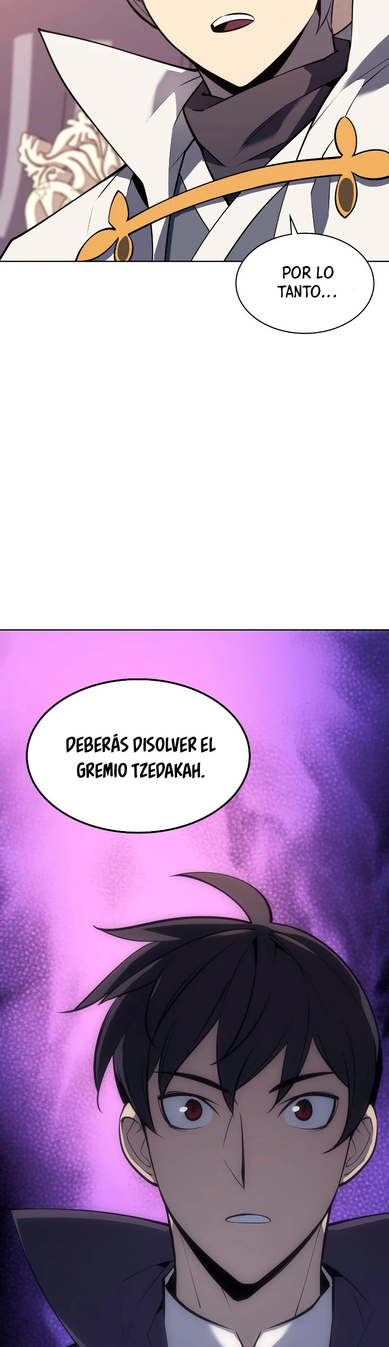 Overgeared Capítulo 100 - Página 49 en español