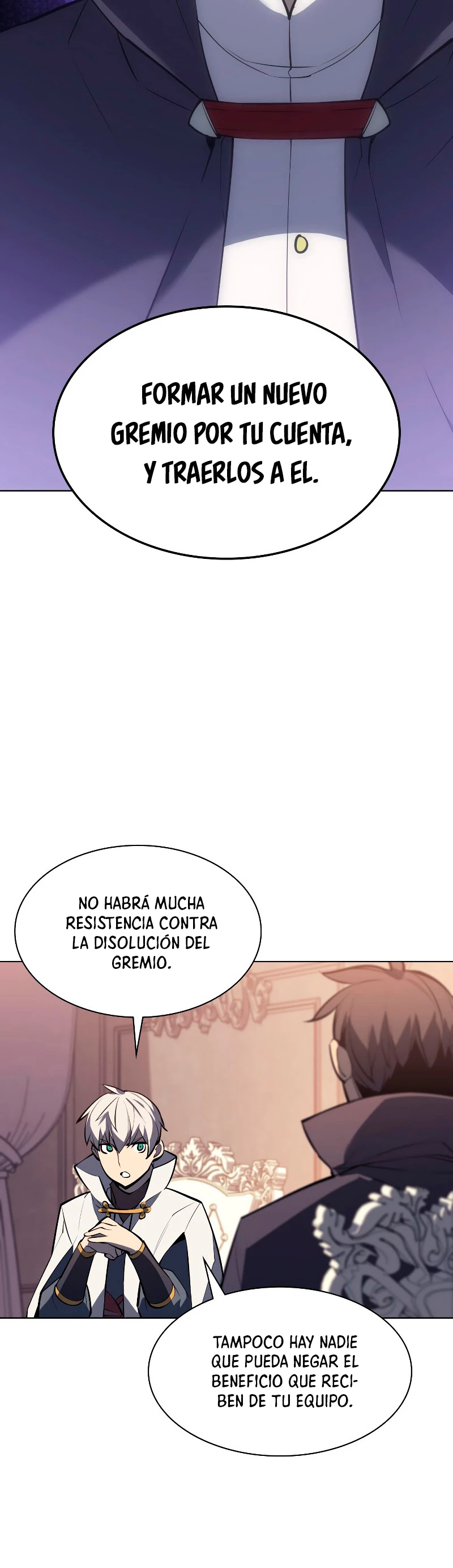 Overgeared Capítulo 100 - Página 50 en español