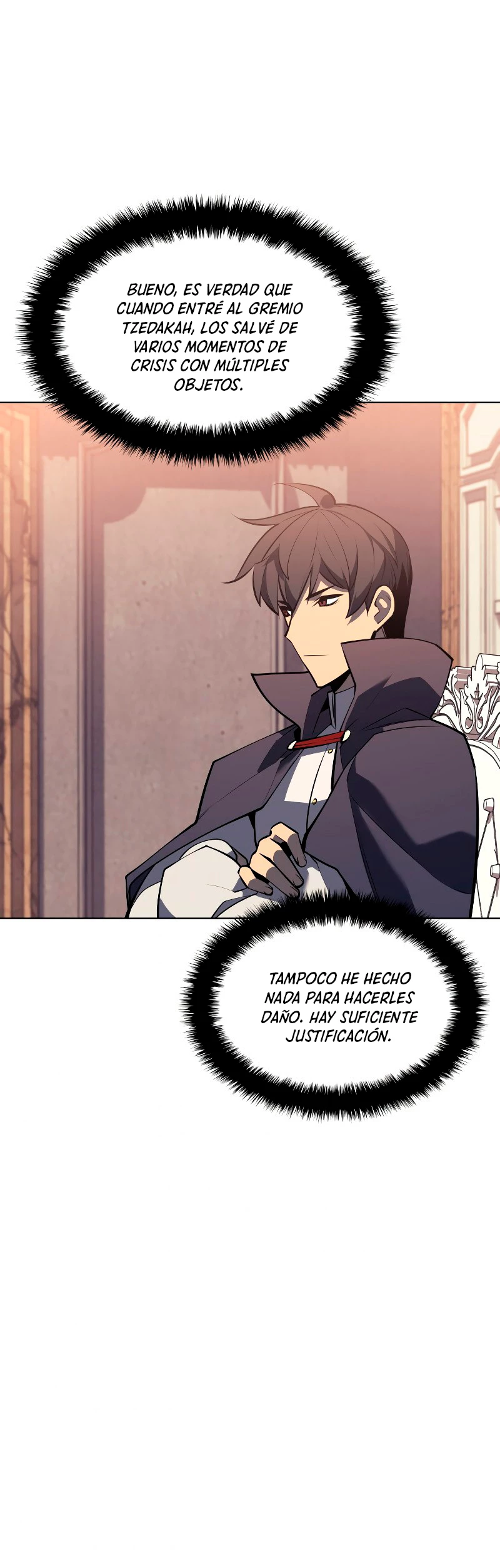 Overgeared Capítulo 100 - Página 51 en español