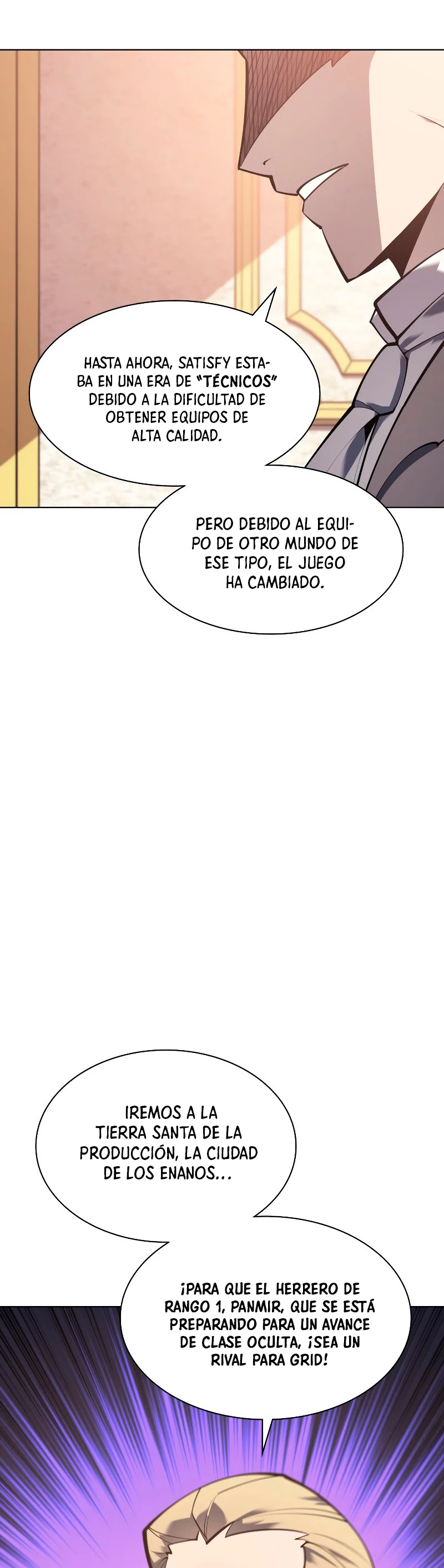 Overgeared Capítulo 100 - Página 6 en español