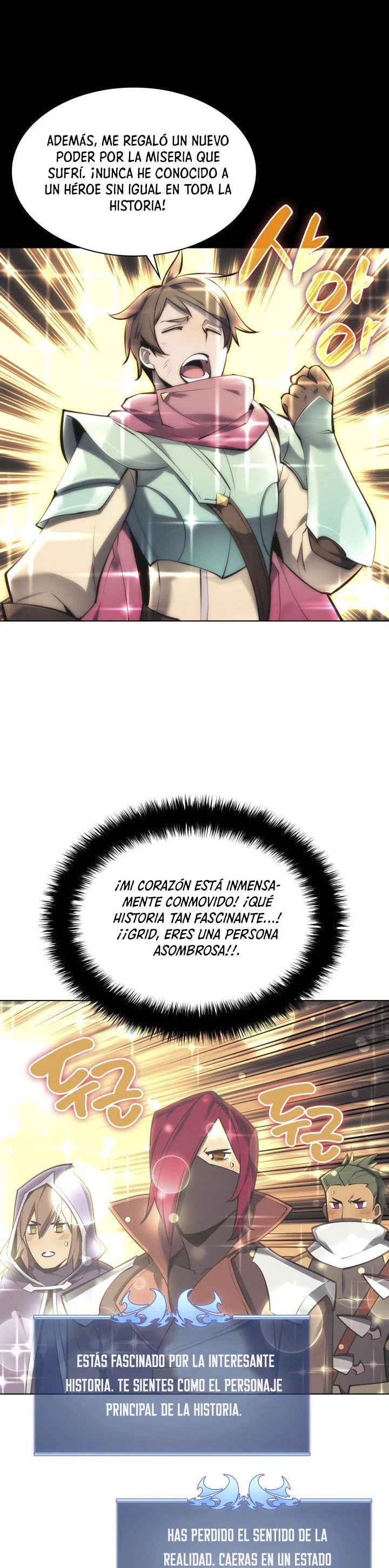 Overgeared Capítulo 101 - Página 10 en español