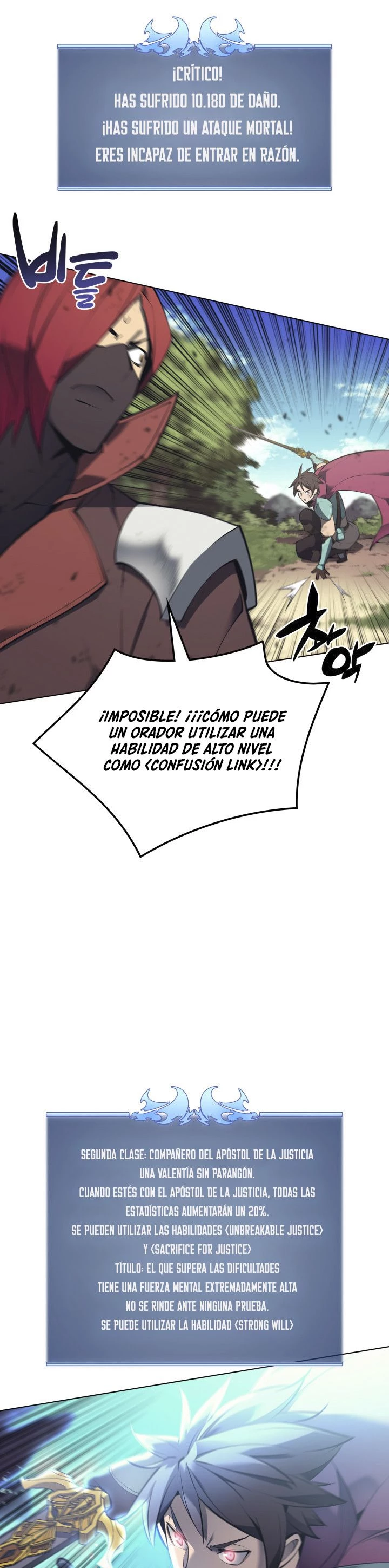 Overgeared Capítulo 101 - Página 14 en español